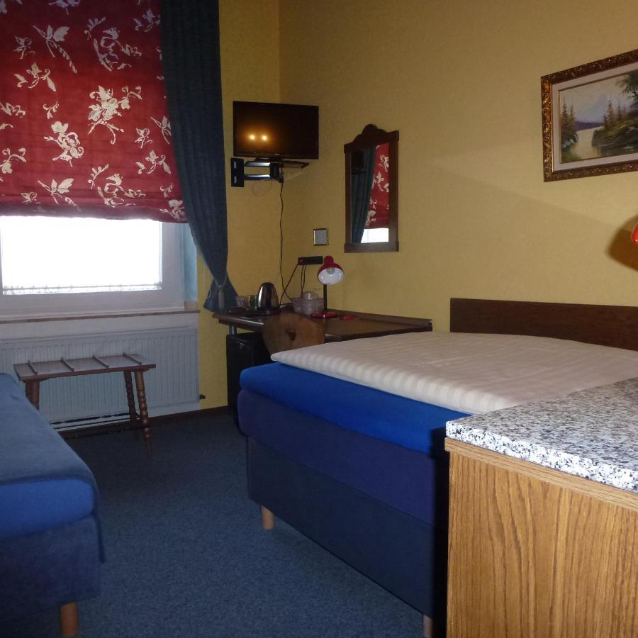 Hotel Adler Dusseldorf Luaran gambar